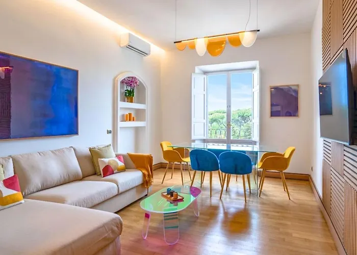 Easytopstay - La Dolce Escape Appartement Rome
