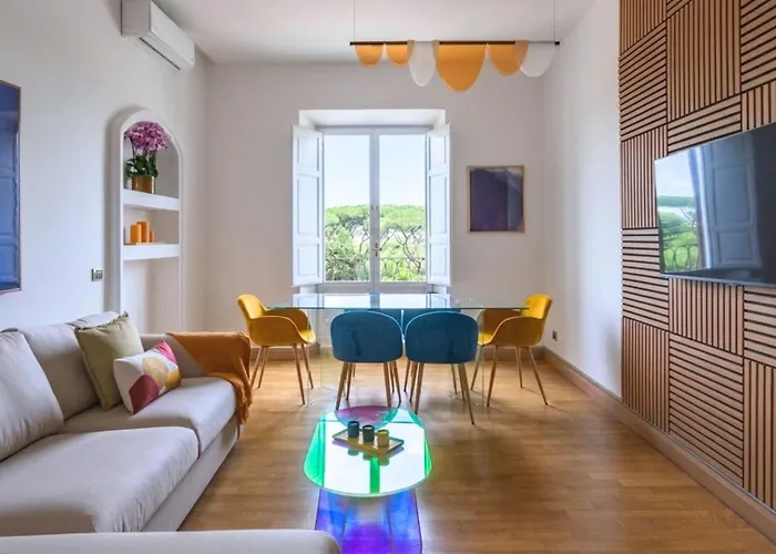 Easytopstay - La Dolce Escape Appartement Rome