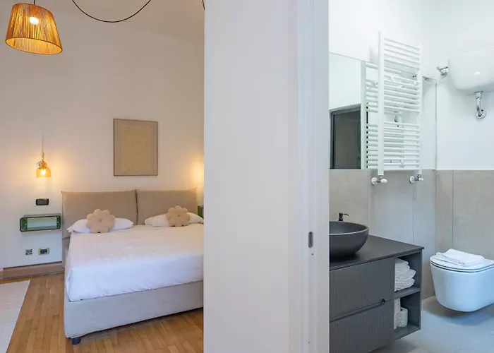 Easytopstay - La Dolce Escape Апартаменты *