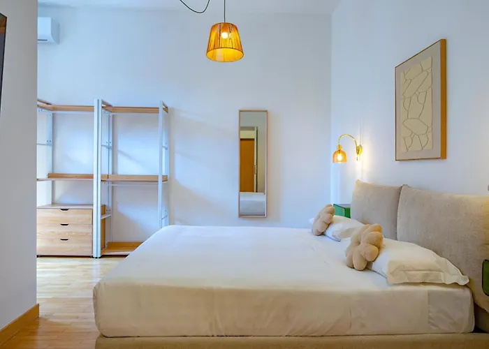 Апартаменты Easytopstay - La Dolce Escape