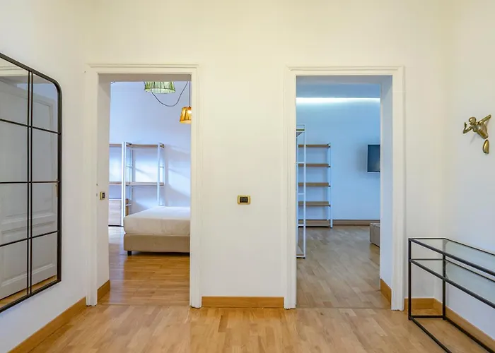 Easytopstay - La Dolce Escape Апартаменты Рим