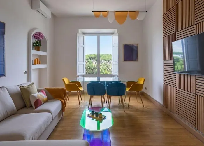Easytopstay - La Dolce Escape Апартаменты *