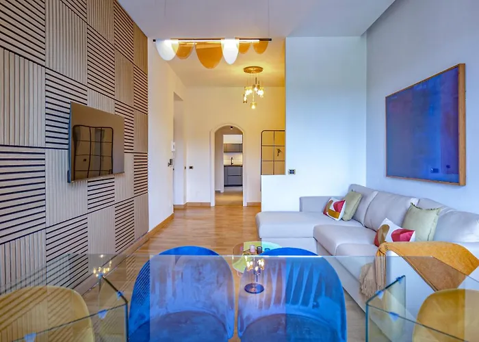 Appartement Easytopstay - La Dolce Escape *