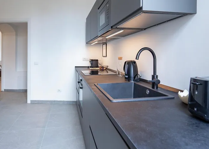 Appartement Easytopstay - La Dolce Escape *
