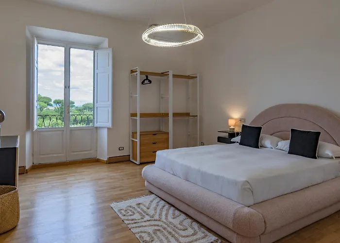 Appartement Easytopstay - La Dolce Escape Rome