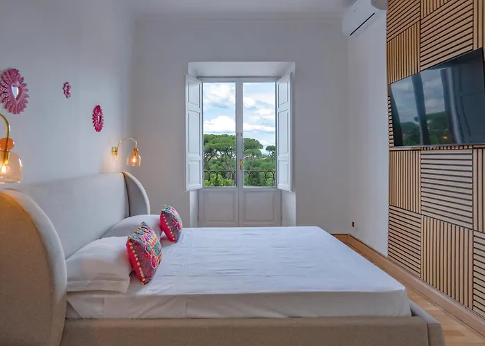 Easytopstay - La Dolce Escape * Rome