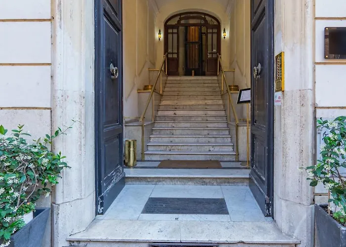 Appartement Easytopstay - La Dolce Escape Rome